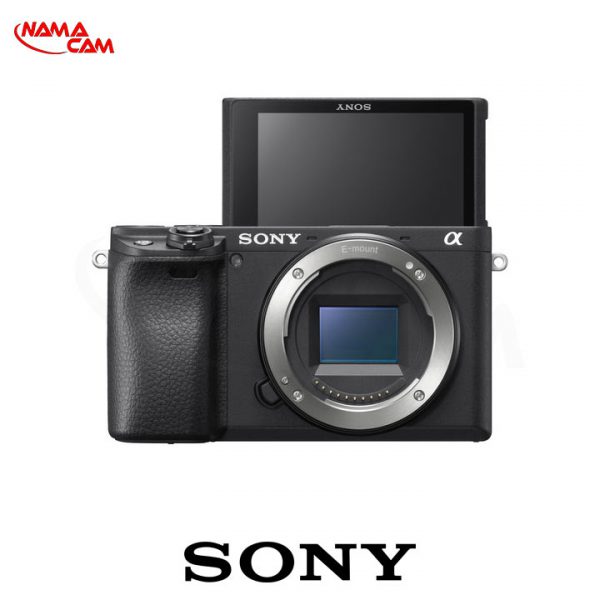 sony a6400 cover