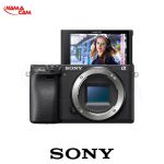 دوربین سونی آلفا 6400 بدنه - sony A6400 body