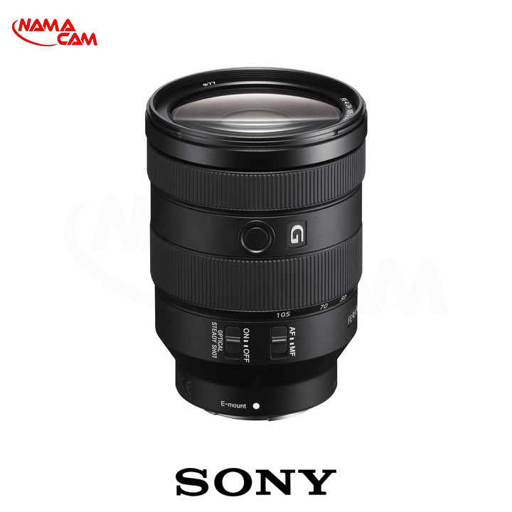 لنز سونی FE 24-105mm f/4 G OSS مانت FE