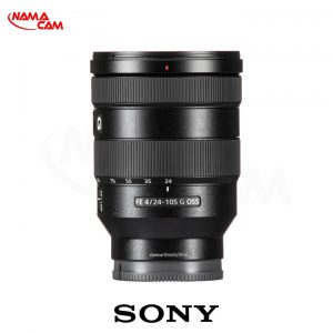لنز سونی FE 24-105mm f/4 G OSS مانت FE