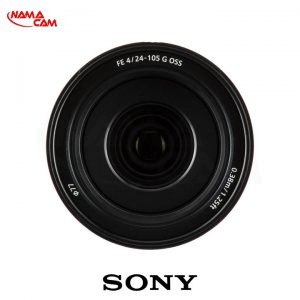 لنز سونی FE 24-105mm f/4 G OSS مانت FE