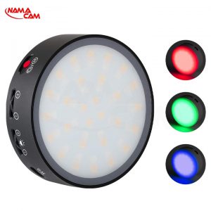 ویدئولایت پرتابل LituFoto RGB R10