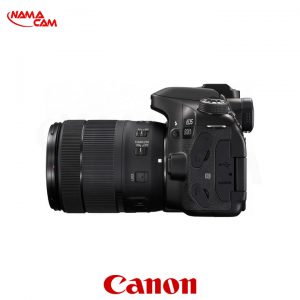 دوربین عکاسی کانن 80D با لنز EF-S 18-135mm