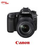 دوربین عکاسی کانن 80D با لنز EF-S 18-135mm