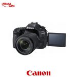 دوربین عکاسی کانن 80D با لنز EF-S 18-135mm