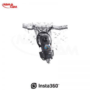 قاب ضد آب دوربین insta360 one x2