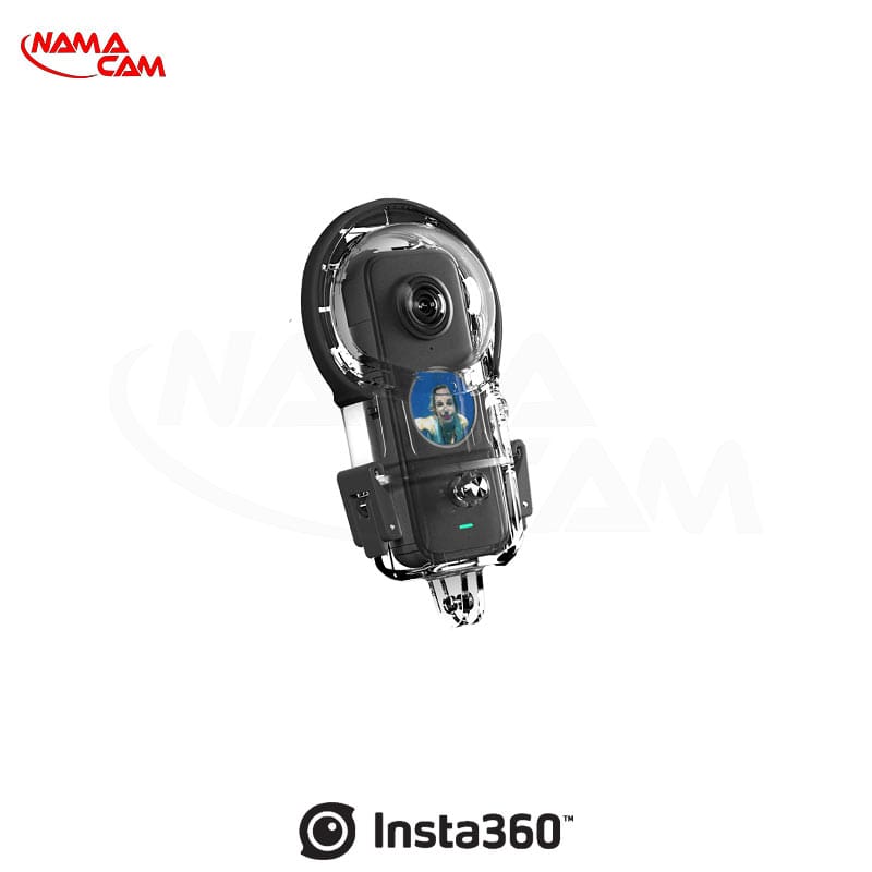 قاب ضد آب دوربین insta360 one x2