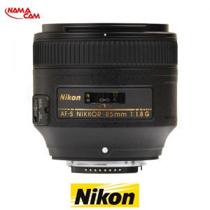 لنز نیکون 85mm f/1.8G