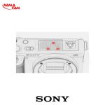 دوربین سونی Sony ZV-E10 بدنه