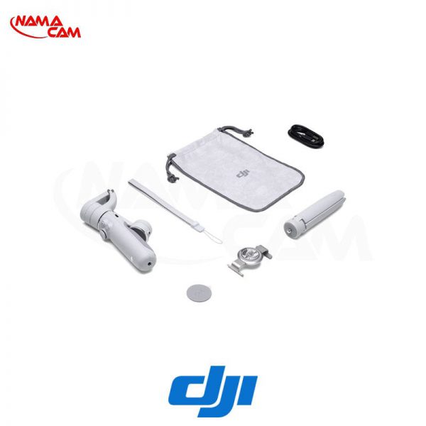 لرزشگیر اسمو موبایل ۵ - DJI OM5