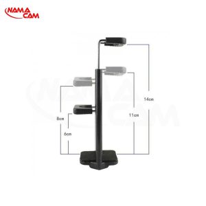 نگهدارنده تبلت و موبایل برای سه پایه
