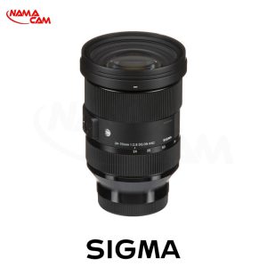 لنز سیگما 24-70 Sigma 24-70mm f/2.8 DG DN مانت سونی E