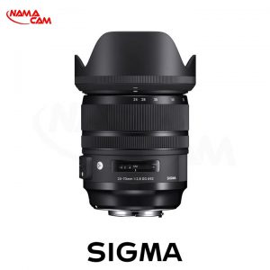 لنز سیگما Sigma 24-70mm f/2.8 DG OS مانت کانن EF