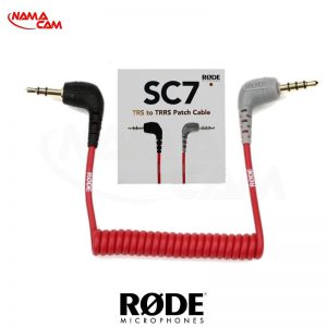 کابل اتصال میکروفون رود به موبایل RODE SC7