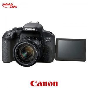 دوربین عکاسی Canon EOS 800D kit 18-55mm f/4-5.6 IS STM