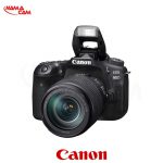 دوربین عکاسی کانن 90D با لنز EF-S 18-135mm IS USM