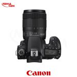 دوربین عکاسی کانن 90D با لنز EF-S 18-135mm IS USM