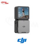 دوربین ورزشی اکشن ۲ - DJI Action 2 Dual-Screen Combo