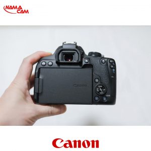 دوربین عکاسی کانن Canon EOS 850D body only (بدنه تنها)