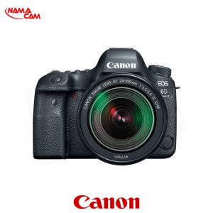 دوربین عکاسی Canon EOS 6D Mark II Kit 24-105mm f/3.5-5.6 STM