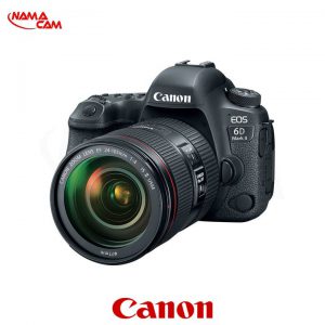 دوربین عکاسی Canon EOS 6D Mark II Kit 24-105mm f/4 L IS USM