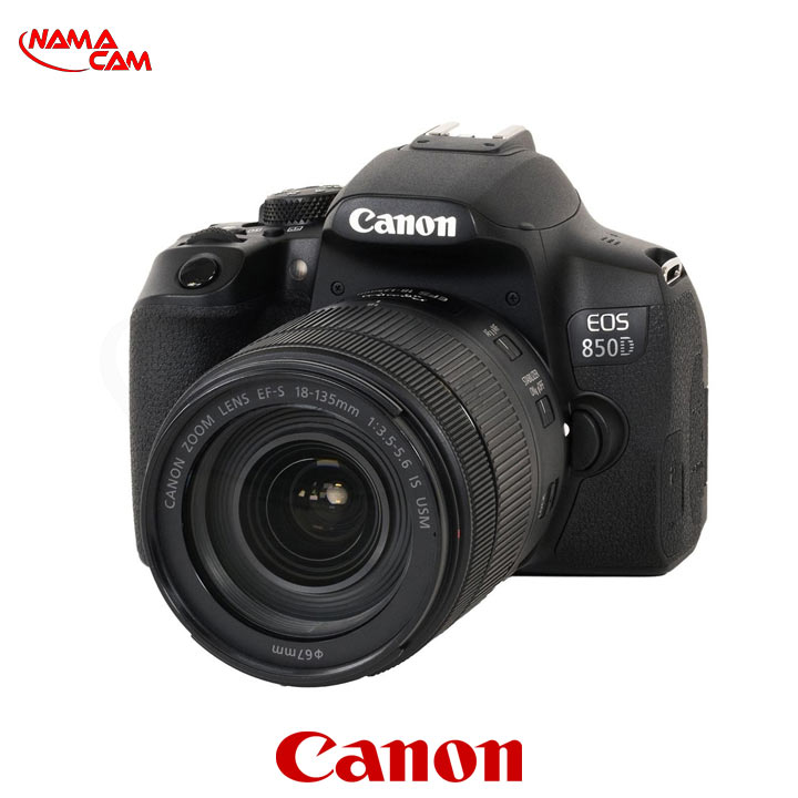 دوربین عکاسی Canon 850D