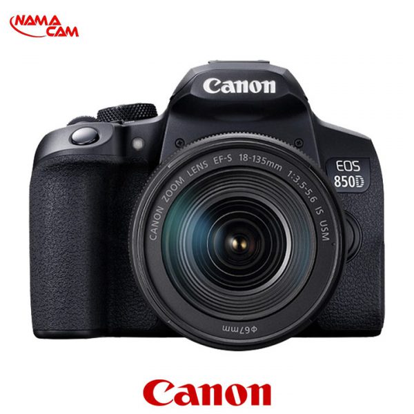دوربین عکاسی Canon 850D
