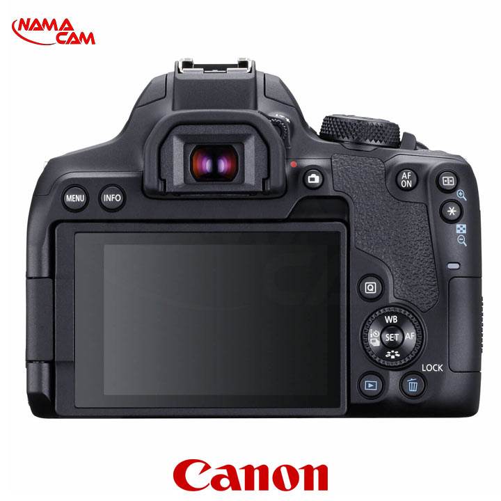 دوربین عکاسی Canon EOS 850D Kit EF-S 18-55mm f/4-5.6 IS STM - نماکم