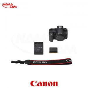 دوربین عکاسی Canon EOS 90D (Body)
