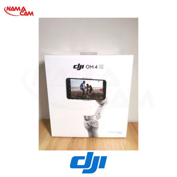 استابلایزر مویابل DJI OM 4 SE