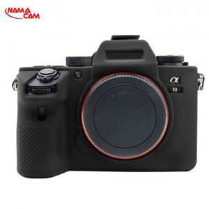 کاور ژله ای مناسب دوربین سونی A7 iii / A7R iii