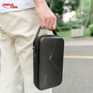 کیف ضدضربه تلسین مناسب برای دوربین های ورزشی