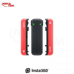 شارژر دوبل اصلی دوربین Insta360 One R