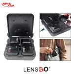 میکروفون بیسیم لنزگو Lensgo 348C-Double