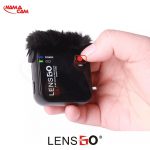 میکروفون بیسیم لنزگو Lensgo 348C-Double