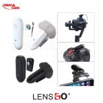 میکروفن لنزگو یقه ای بی سیم lensgo 318c