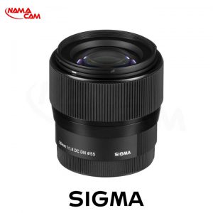 لنز سیگما 56mm f/1.4 DC مناسب برای دوربین های سونی