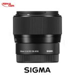 لنز سیگما 56mm f/1.4 DC مناسب برای دوربین های سونی
