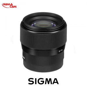 لنز سیگما 56mm f/1.4 DC مناسب برای دوربین های سونی