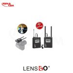 میکروفون بیسیم لنزگو Lensgo LWM-338C