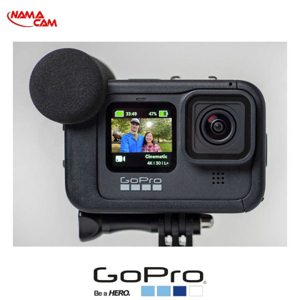 فریم و میکروفون گوپرو 10 Mediamod