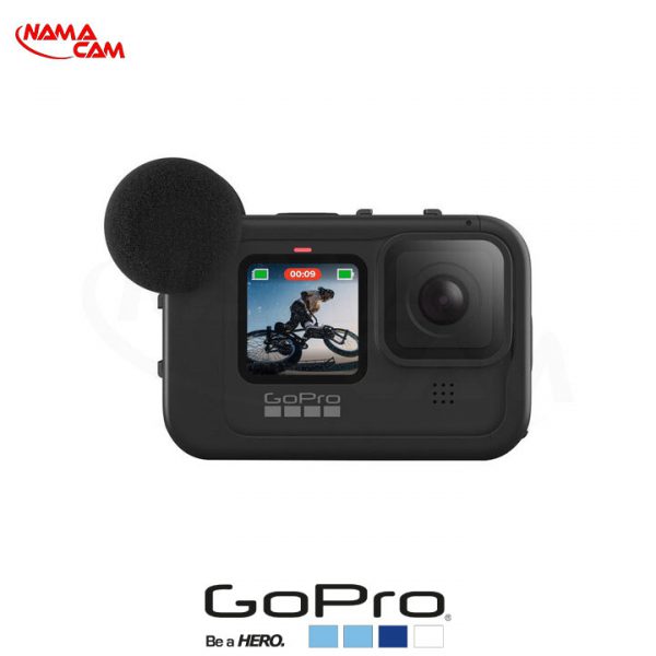 فریم و میکروفون گوپرو 10 Mediamod