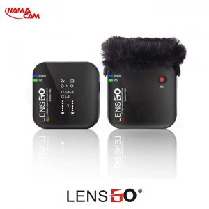 میکروفون بیسیم لنزگو Lensgo 348C