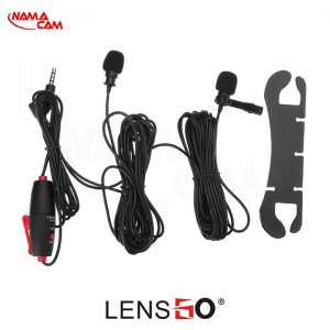 میکروفون یقه ای