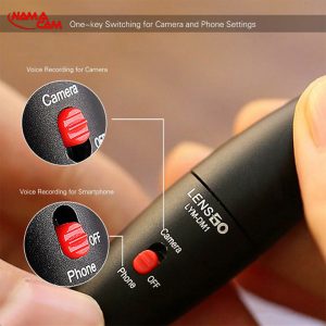 میکروفون یقه ای lensgo