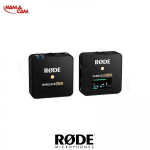 میکروفون RODE GO II single
