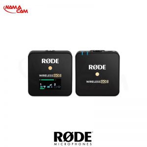 میکروفون RODE GO II