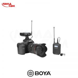 میکروفون بی سیم بویا Boya BY-WM6S