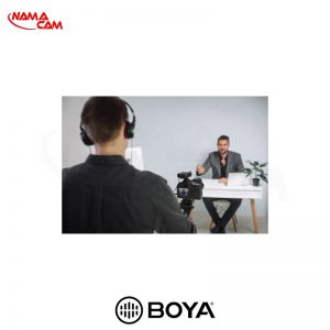 میکروفون بی سیم بویا Boya BY-WM6S
