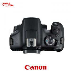 دوربین عکاسی Canon EOS 2000D kit EF-S 18-55mm III